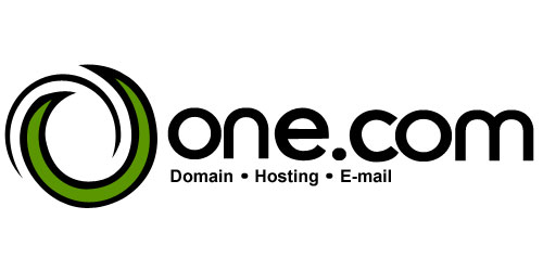 One.com logga
